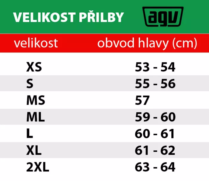 AGV K1 matt black přilba