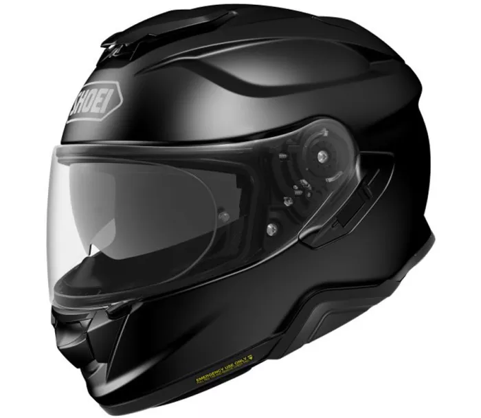 Helma na moto Shoei GT-Air II black vel. XS