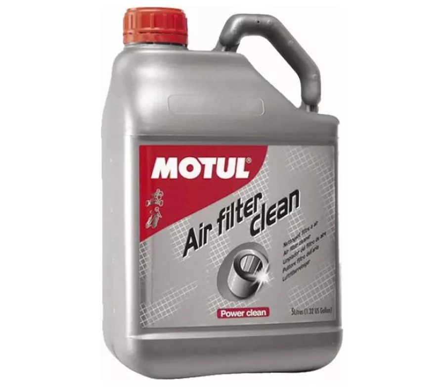Motul Air Filter clean 5L Bikers Crown