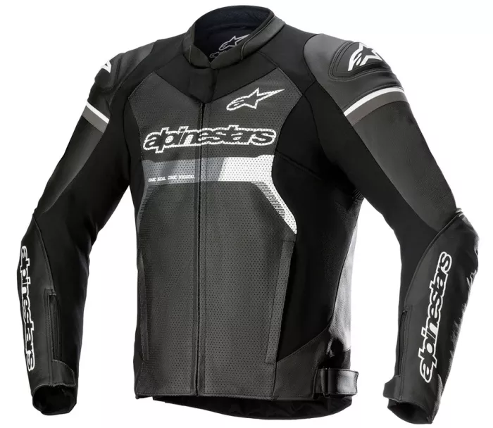 Bunda na moto Alpinestars GP Force Airflow black