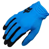 Dětské rukavice Fox Airline Glove True blue