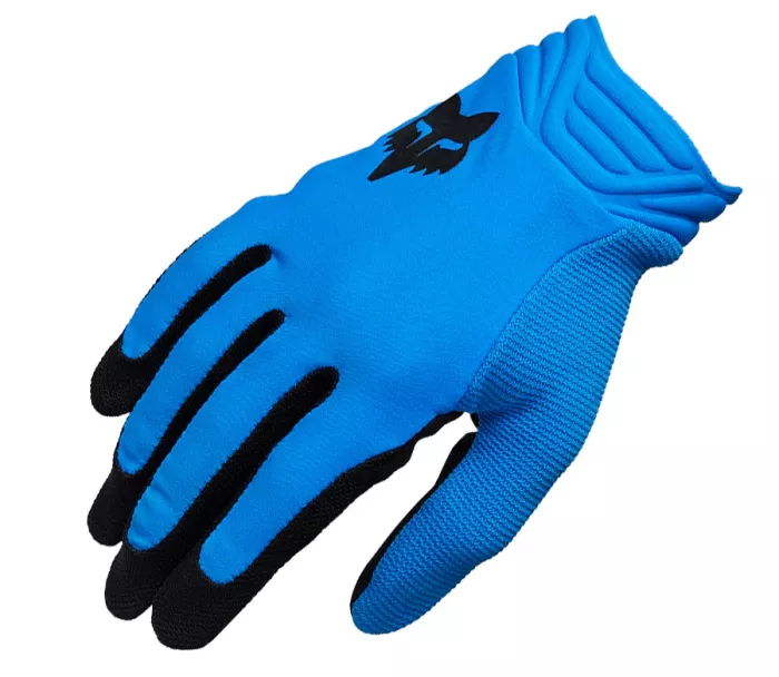 Dětské rukavice Fox Airline Glove True blue