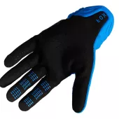 Dětské rukavice Fox Airline Glove True blue