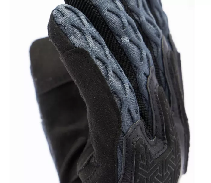 Rukavice na moto Dainese AIR-MAZE UNISEX BLACK/IRON-GATE