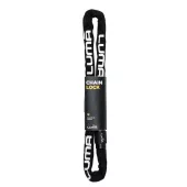 Zámek na motorku Luma Alfa chain plus black