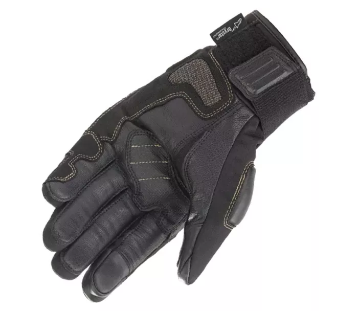 Rukavice Alpinestars Corozal V2 Drystar black sand