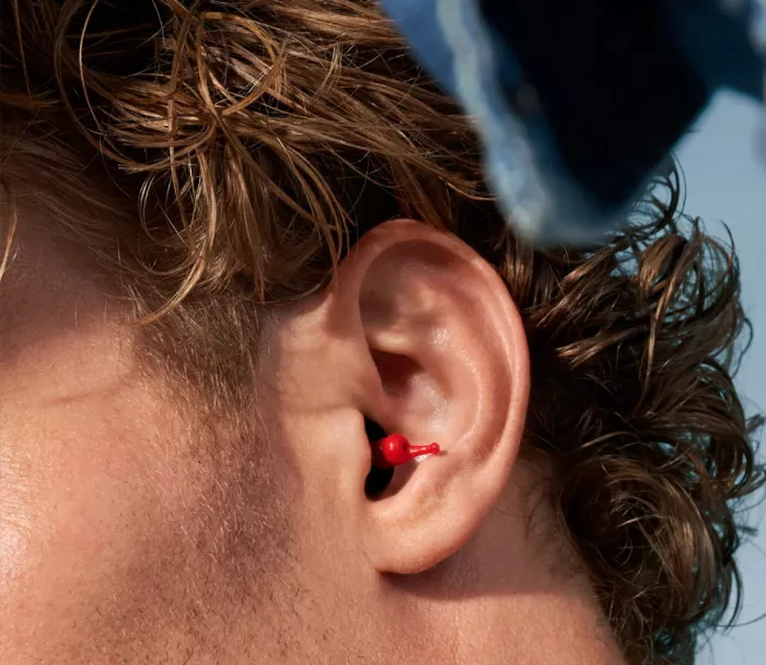 Alpine MotoGP earplugs