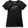 Dámské triko Alpinestars 1W38-73002 10 Ageless Tee black