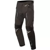 Kalhoty na moto Alpinestars AST-1 V2 WP long black PRODLOUŽENÉ