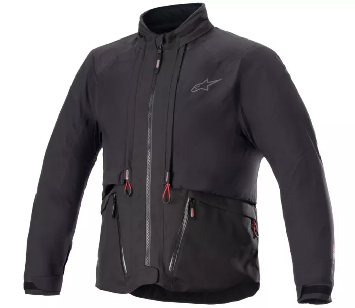 Bunda na moto Alpinestars 10 AMT-10 Drystar XF black