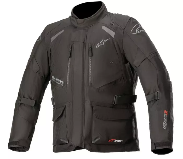 Bunda na moto Alpinestars Andes V3 Drystar black