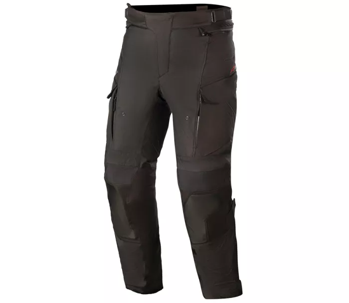 Kalhoty na motorku Alpinestars Andes V3 Drystar black vel. XXL