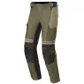 Kalhoty na moto Alpinestars Andes V3 Drystar forest military
