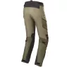 Kalhoty na moto Alpinestars Andes V3 Drystar forest military