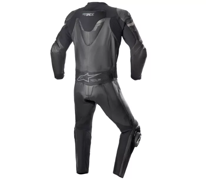 Dvoudílná kombinéza Alpinestars GP Force Chaser black/black