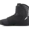 Motocyklové boty Alpinestars Fastback-2 Drystar black/white
