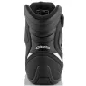 Motocyklové boty Alpinestars Fastback-2 Drystar black/white