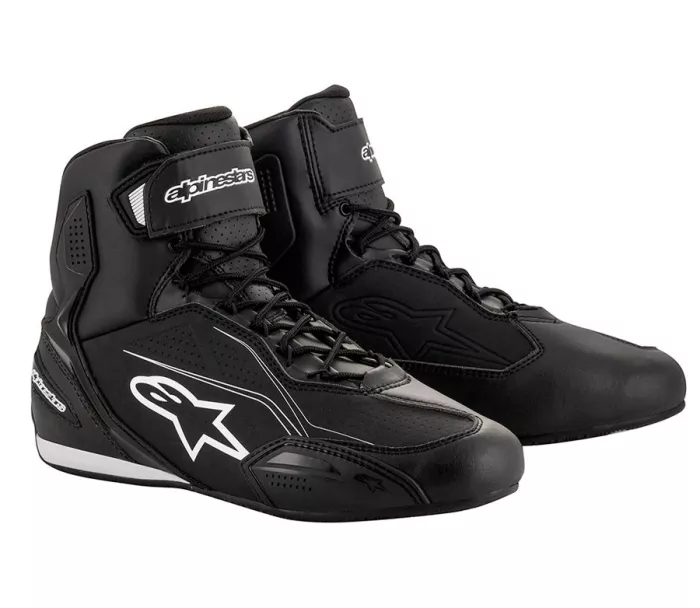 Boty na motorku Alpinestars Faster-3 black