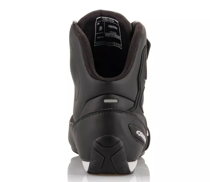 Boty na motorku Alpinestars Faster-3 black