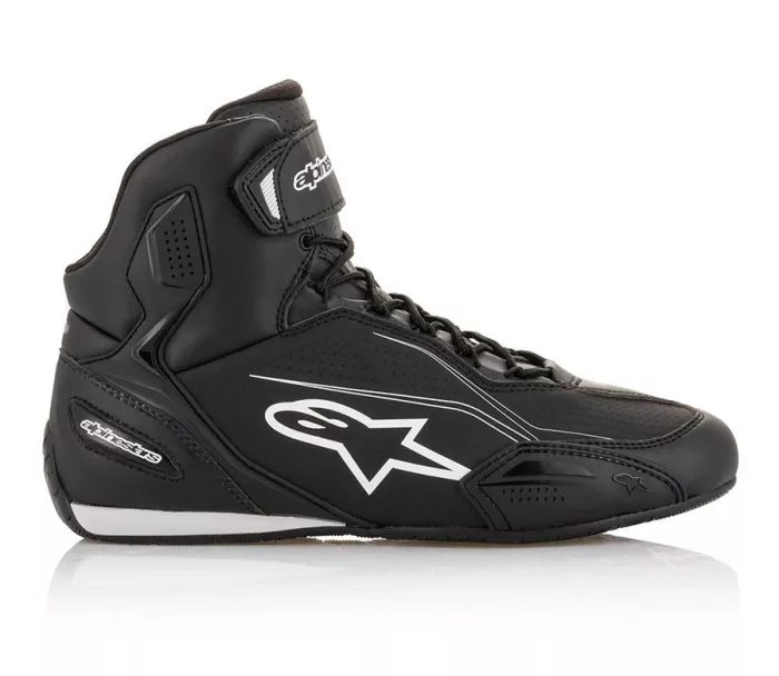 Boty na motorku Alpinestars Faster-3 black