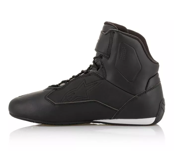 Boty na motorku Alpinestars Faster-3 black