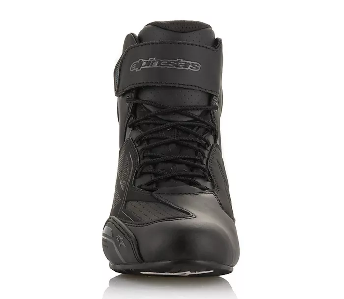 Boty na motorku Alpinestars Faster-3 Drystar black/cool grey