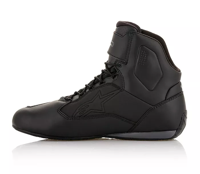 Boty na motorku Alpinestars Faster-3 Drystar black/cool grey