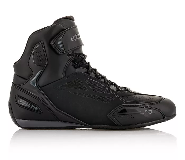 Boty na motorku Alpinestars Faster-3 Drystar black/cool grey