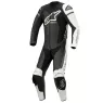 Kombinéza na moto Alpinestars GP Force Phantom black/white/grey