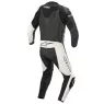 Kombinéza na moto Alpinestars GP Force Phantom black/white/grey