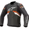 Bunda na motocykl Alpinestars GP Plus R v3 black/red fluo/white