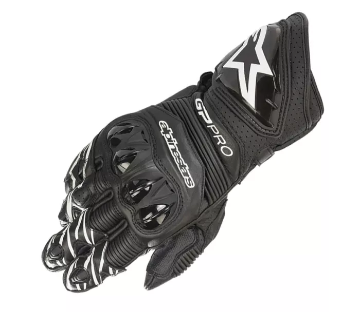 Rukavice na moto Alpinestars GP Pro R3 black