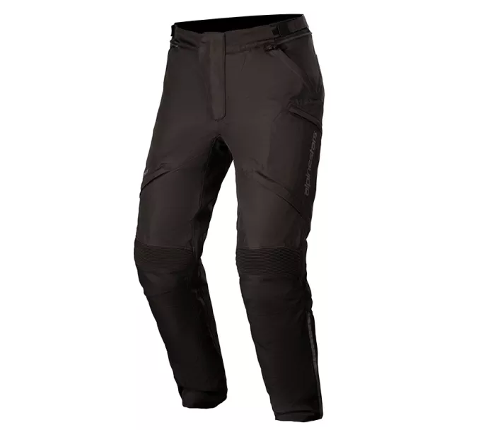 Kalhoty na motorku Alpinestars Gravity Drystar black vel. L