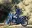 Kalhoty na motorku Alpinestars Gravity Drystar black