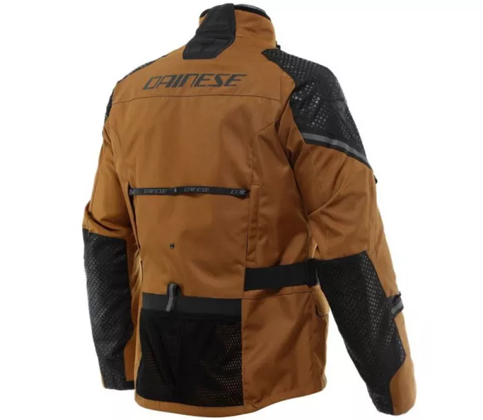 Bunda na moto Dainese LADAKH D-DRY JACKET MONK'S-ROBE/BLACK