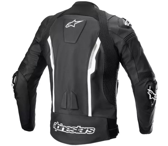 Bunda na moto Alpinestars Missile V2 black/white