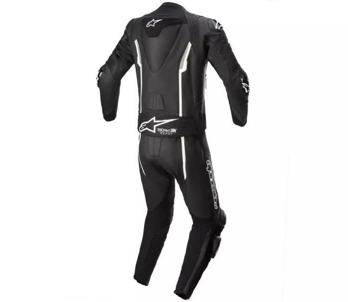 Dvoudílná kombinéza Alpinestars Missile V2 black/white vel. 48