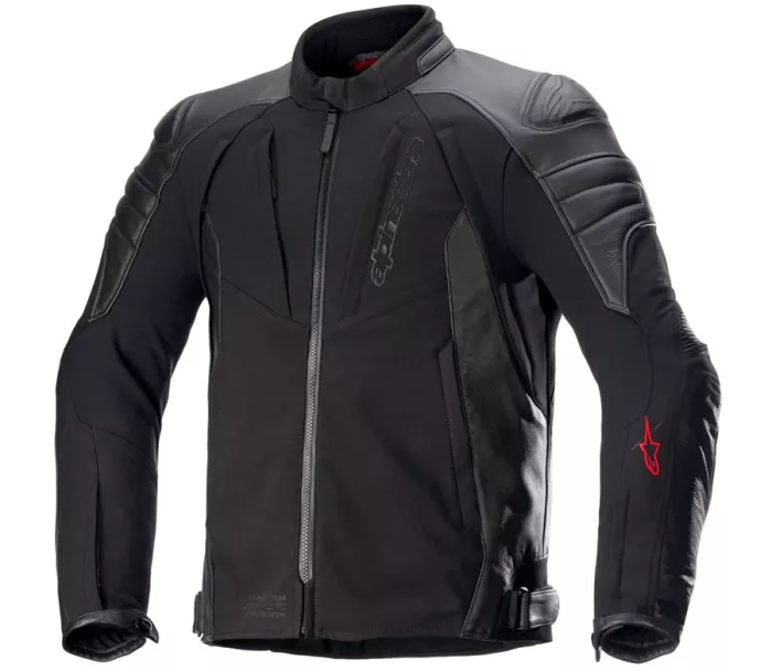 Bunda na moto Alpinestars Proton WP black/black