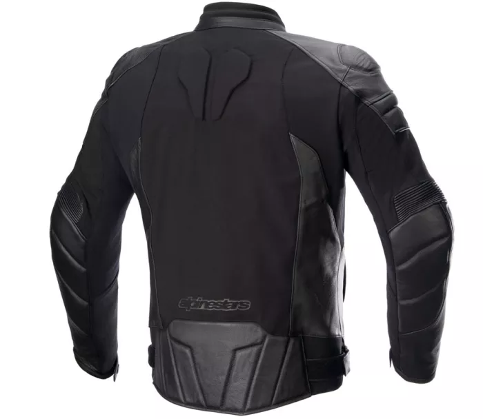 Bunda na moto Alpinestars Proton WP black/black