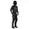 Motokrosové kalhoty Alpinestars Racer graphite black/dark grey
