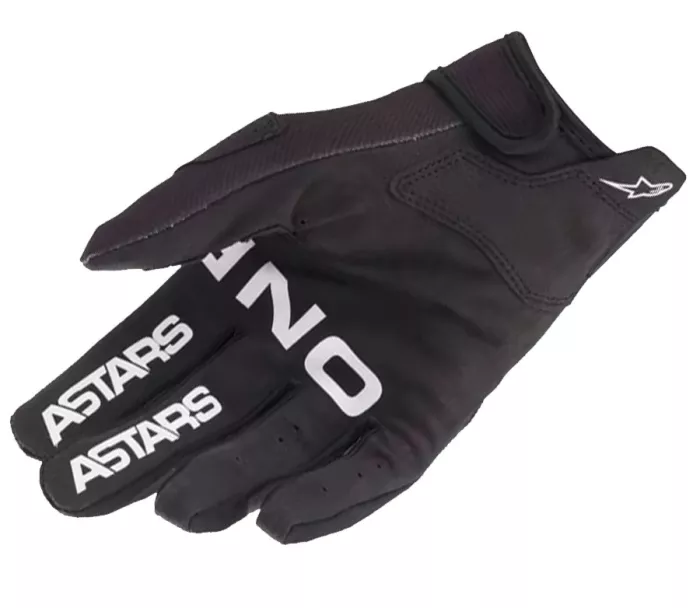 Rukavice na moto Alpinestars Radar glove black rukavice vel. L