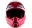 Motokrosová helma Alpinestars S-M5 Rayon red/white matt vel. M