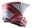 Motokrosová helma Alpinestars S-M5 Rayon red/white matt vel. M