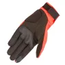 Rukavice na moto Alpinestars Reef red fluo/white/black