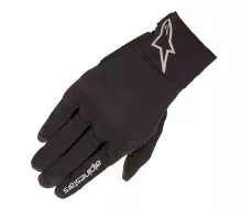 Rukavice na moto Alpinestars Reef black reflective