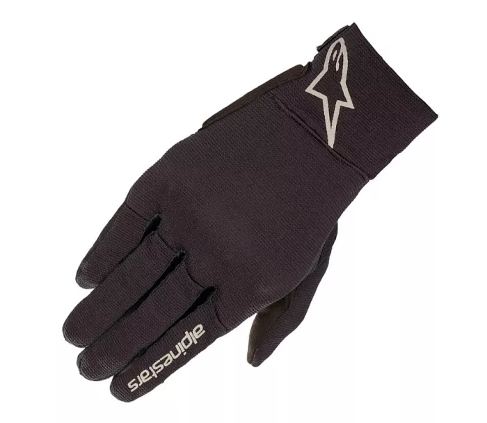 Rukavice na moto Alpinestars Reef black reflective