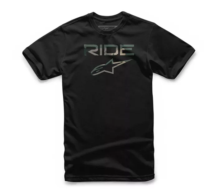 Alpinestars Ride 2.0 camo/black tričko
