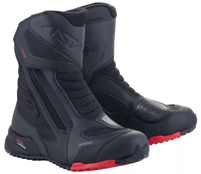 Boty na moto Alpinestars RT-7 drystar black