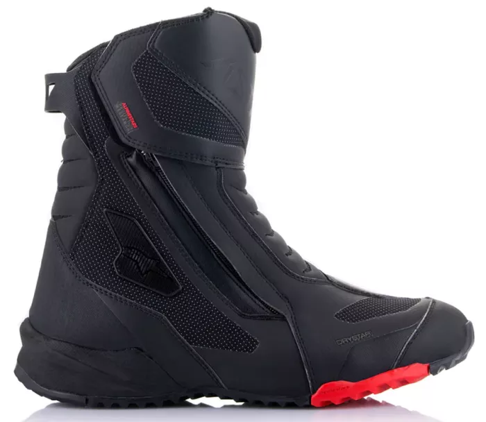 Boty na moto Alpinestars RT-7 drystar black