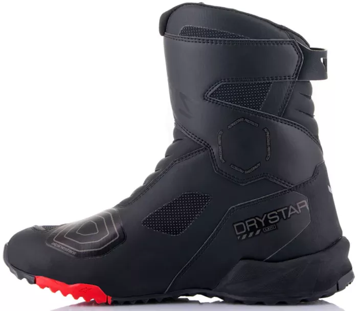 Boty na moto Alpinestars RT-7 drystar black